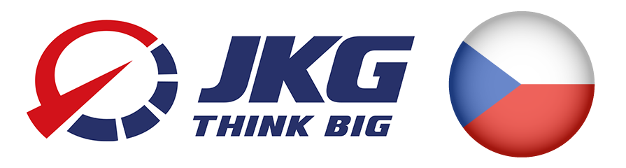 Jkg Czech logo